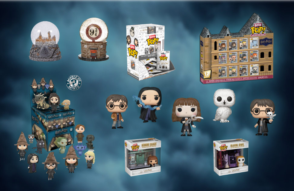 HOYTS | Harry Potter Collectables