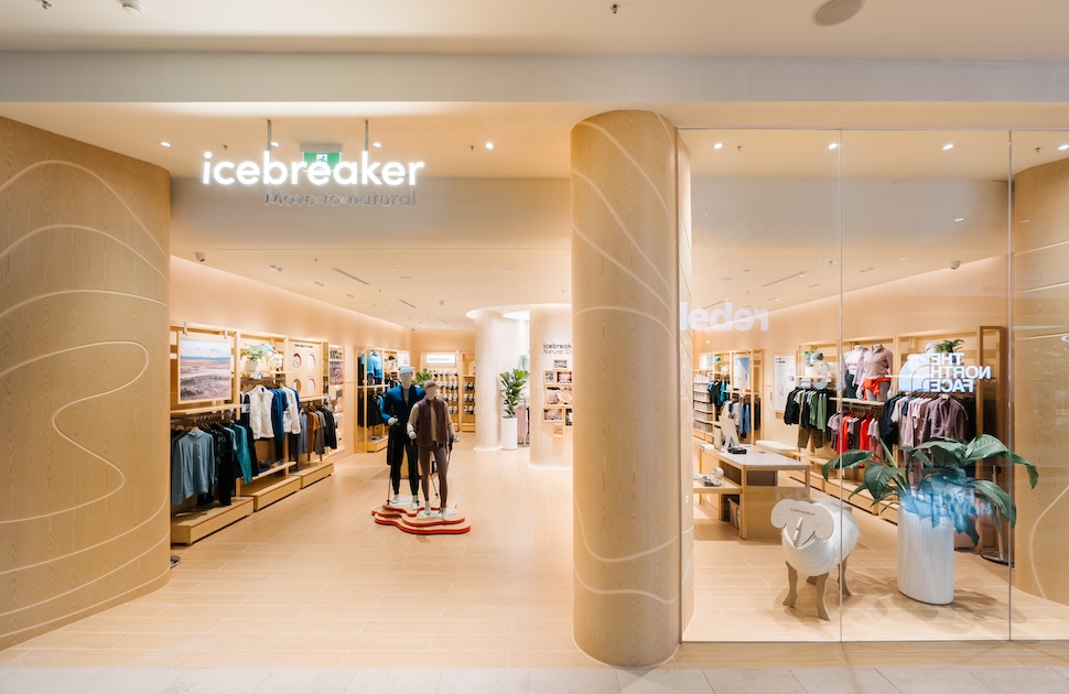 Icebreaker | Grand Opening 20% Off