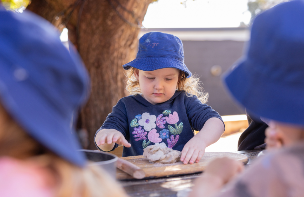 Insight Early Learning | Teddy Bears' Picnic
