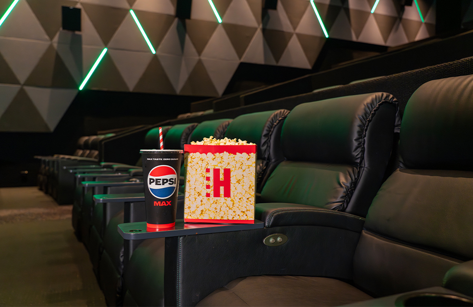 HOYTS | IMAX Now Open