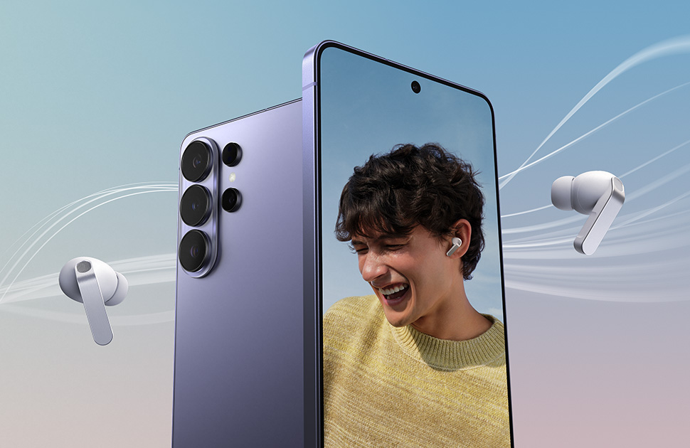 Samsung | Galaxy Pre-Order Is On Now