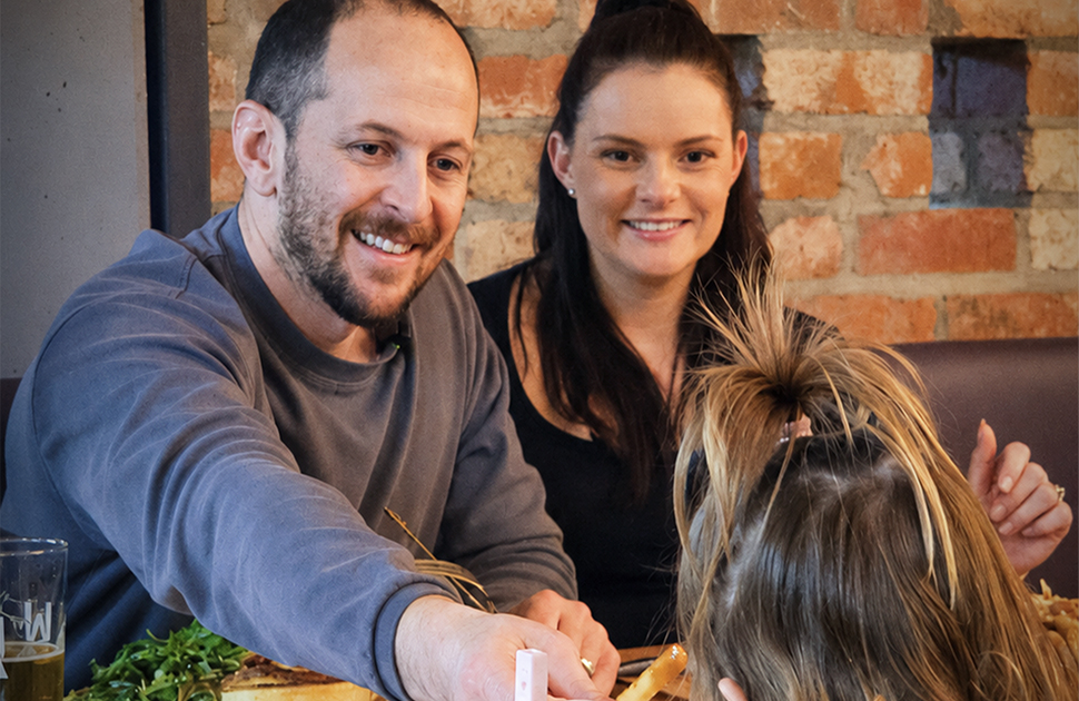Urban Alley Brewery | Free Beer For Dad This Father's Day