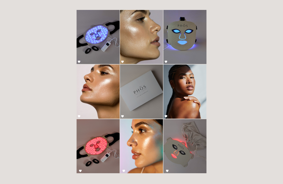 Holism Retreat | Save $100 on the PHŌS LED Light Therapy