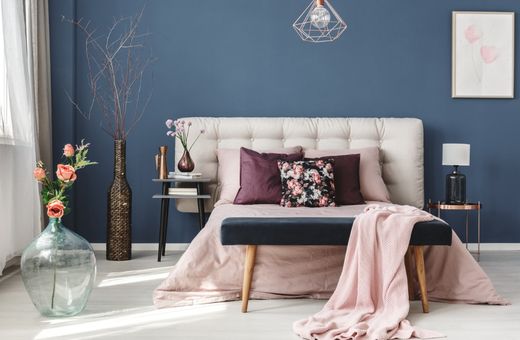 Four Easy Ways to Inject Colour into Your Home