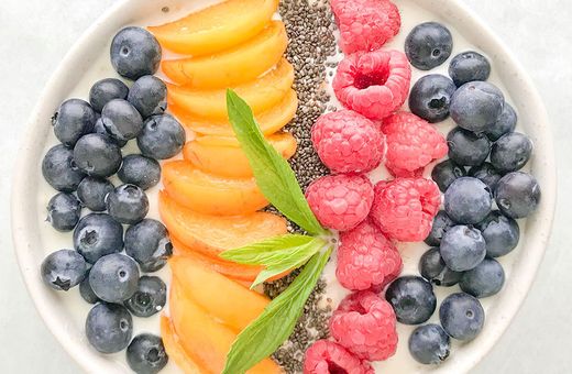 Here's Why You Should Eat the Rainbow​ - with Sarah Moore