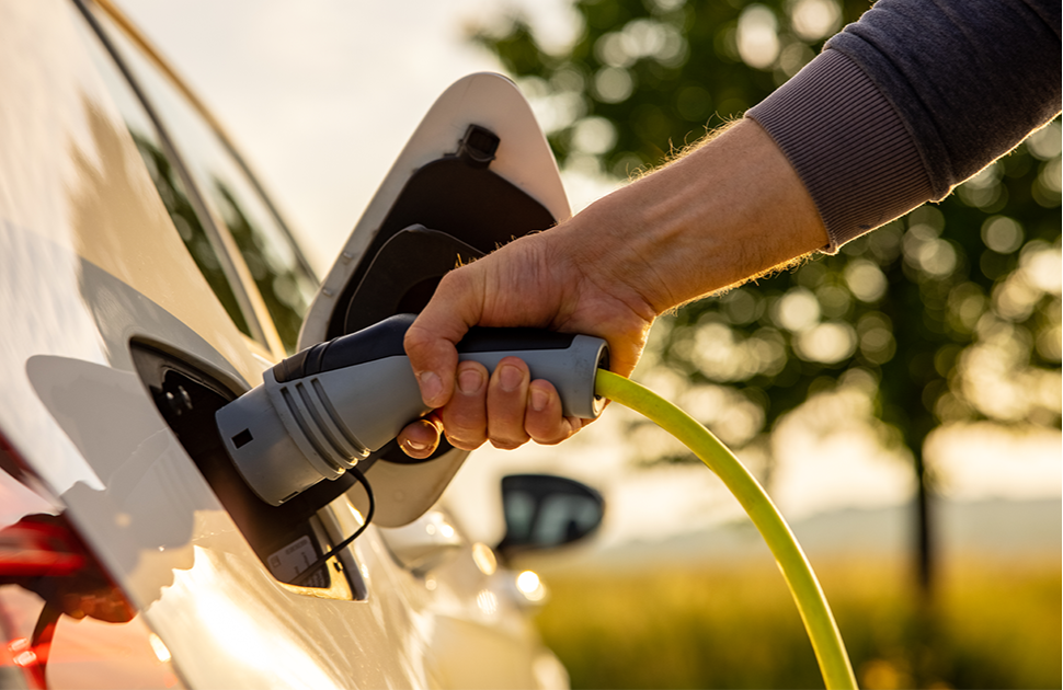 Introducing our new EV charging partner: Exploren