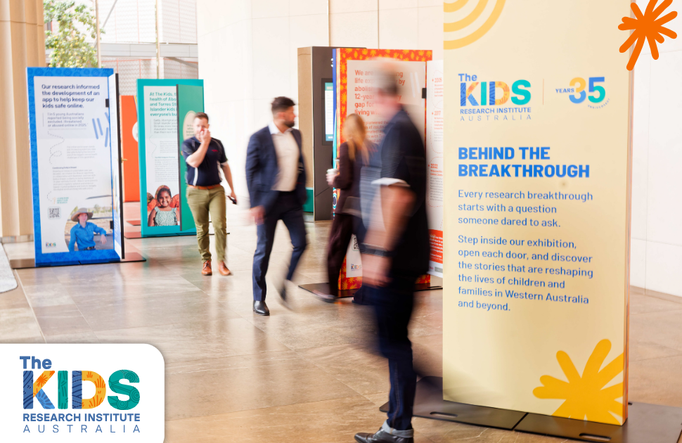 The Kids Research Institute 