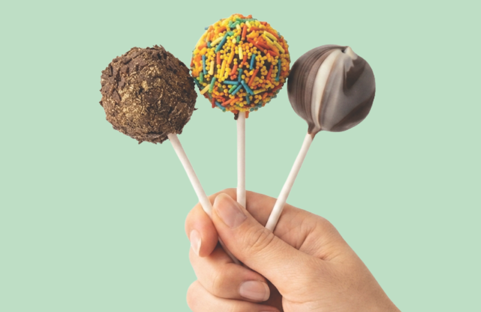 The Cheesecake Shop | Grab a $1 Cake Pop