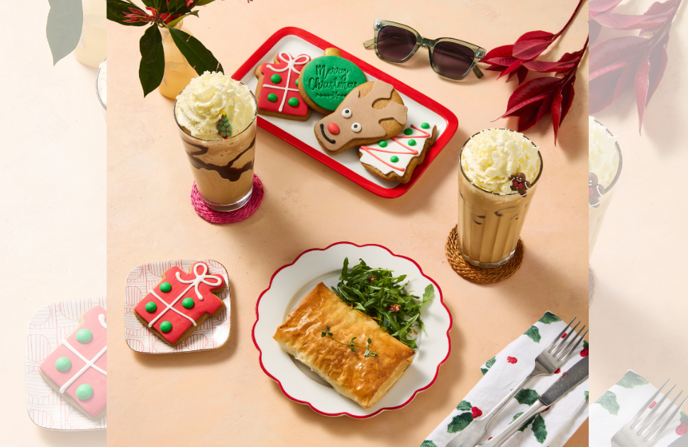 Jamaica Blue Festive Treats