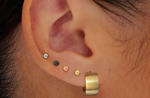 Essential Beauty And Piercing | 4 Metal Options, 1 Piercing Price