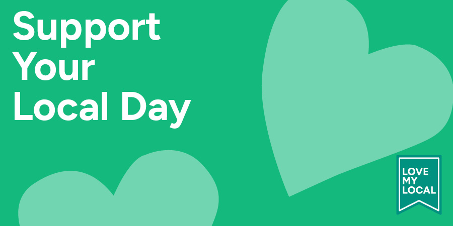 Support Your Local Day