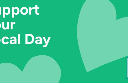 Support Your Local Day