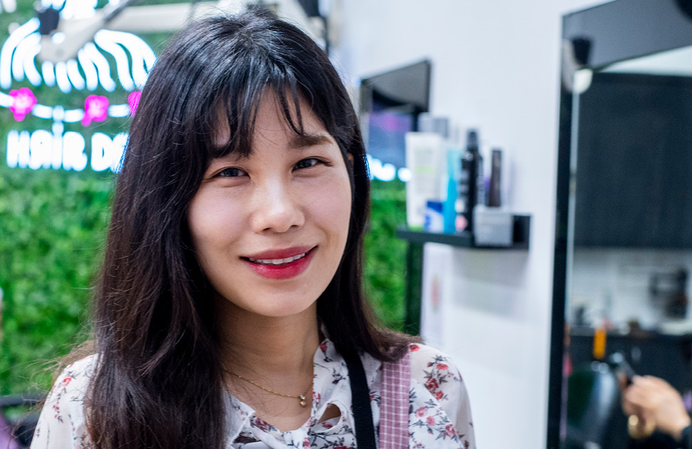 Retailer Stories Hair Day Victoria Park Central