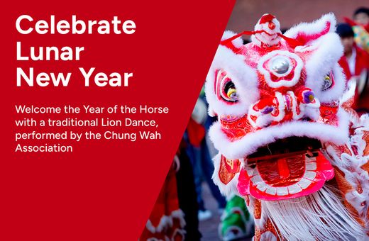 Celebrate Lunar New Year at Victoria Park Central