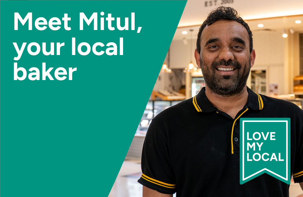 Meet the new owner of local favourite, Marco’s Bakery 