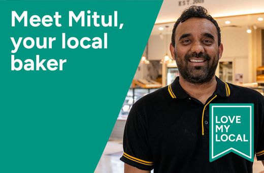 Meet the new owner of local favourite, Marco’s Bakery 