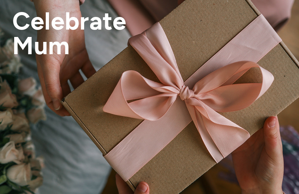 Pamper Mum This Mother’s Day