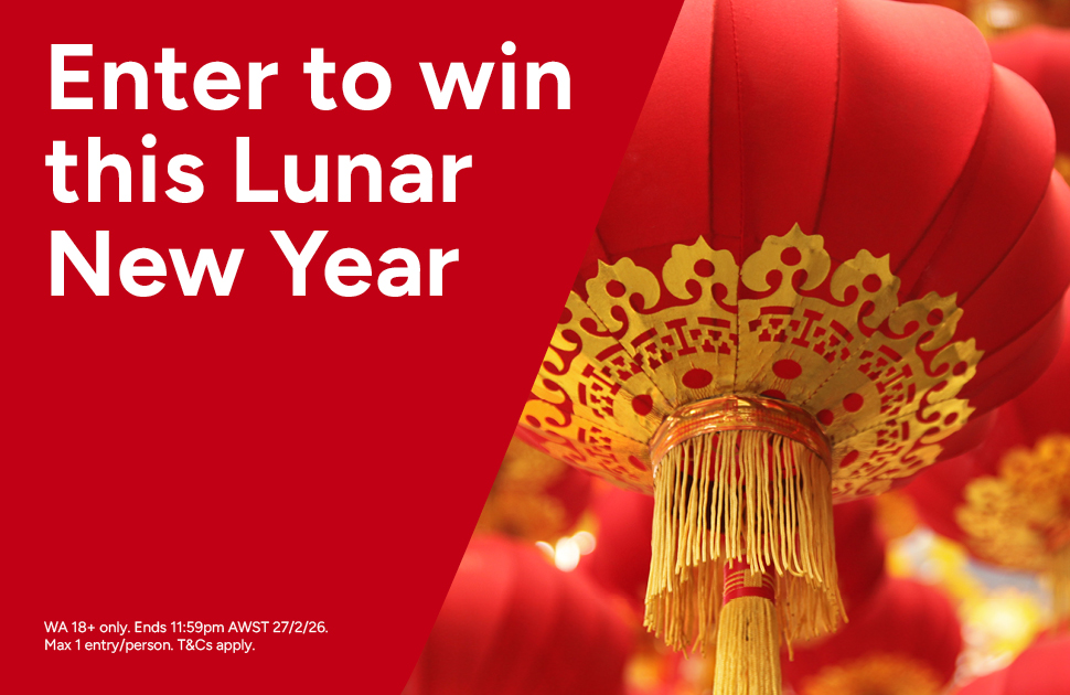 Enter to win this Lunar New Year