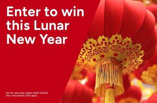 Enter to win this Lunar New Year