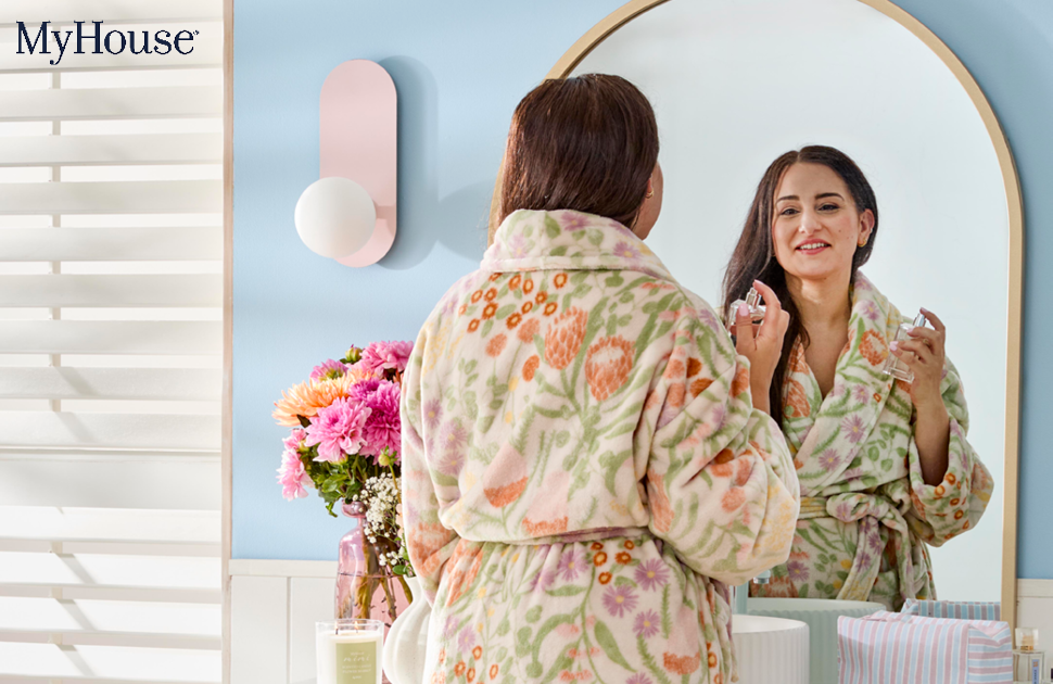 My House Save 60% Off MyHouse Mimi Robe