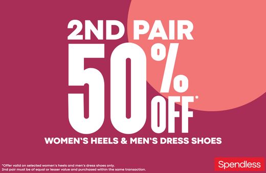Spendless Shoes Spring Sale Is Here
