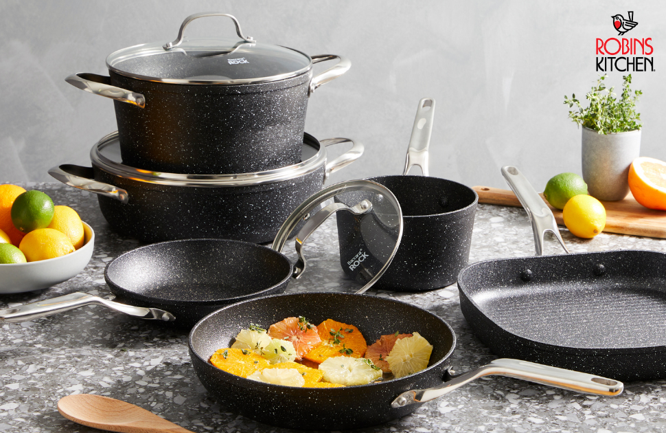 Robins Kitchen Save Up to 50% Off Best Selling Cooksets