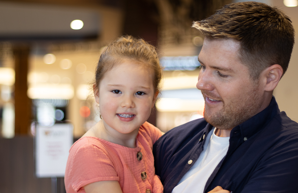 Shopping with the Little Ones