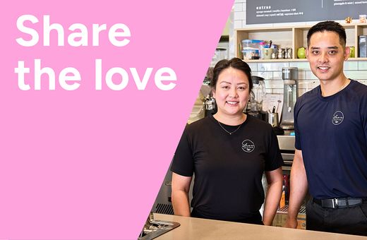 Share the Love