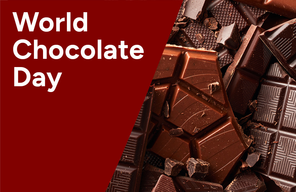 Indulge in something sweet