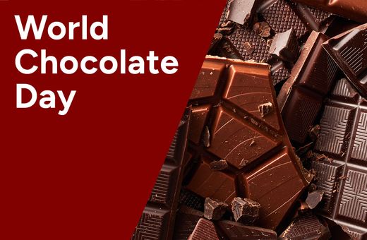 Indulge in something sweet