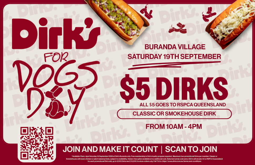 Dirk's for Dogs Day 