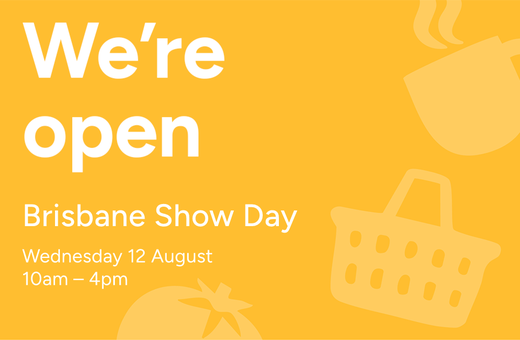 Brisbane Show Day Trading Hours