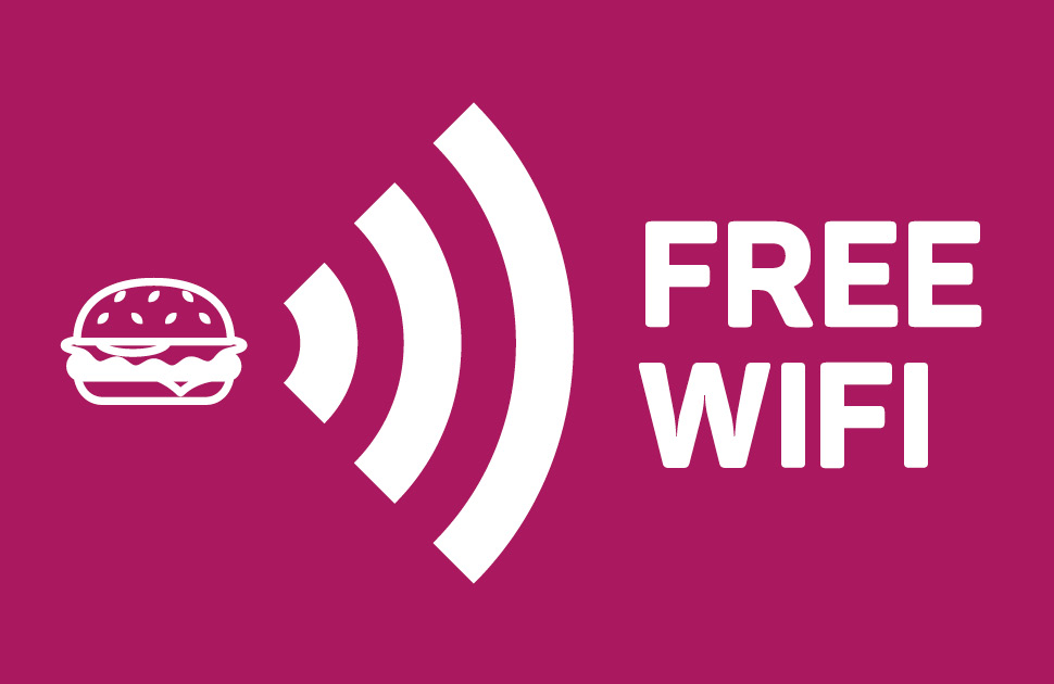 FREE Wi-Fi 