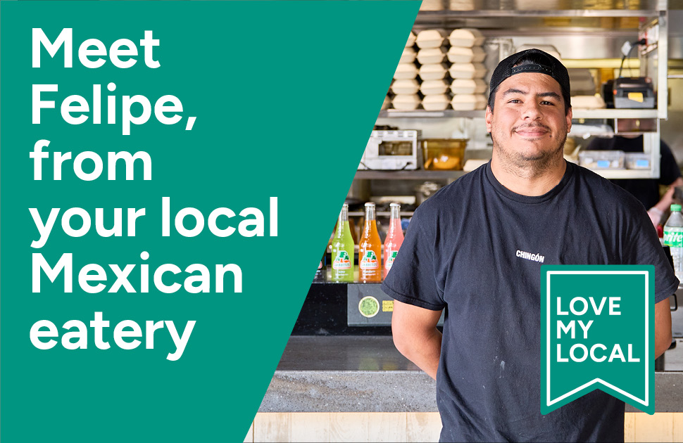 From the heart of Mexico, meet the team at Guzman Y Gomez