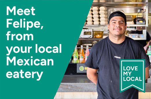 From the heart of Mexico, meet the team at Guzman Y Gomez