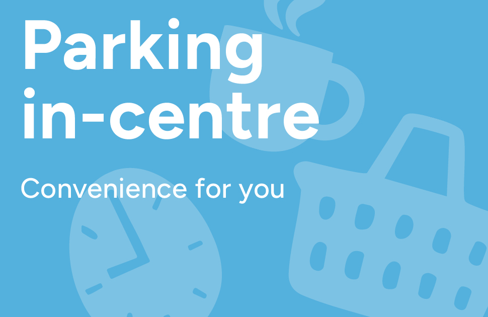 Important Parking Update