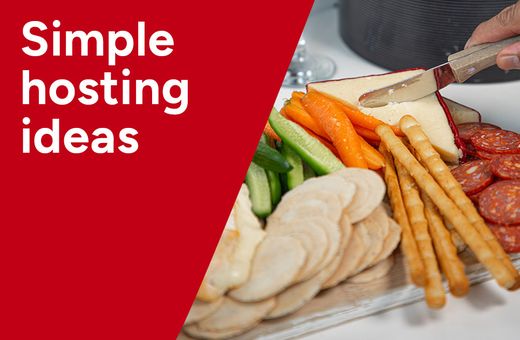 Last Minute Hosting Ideas