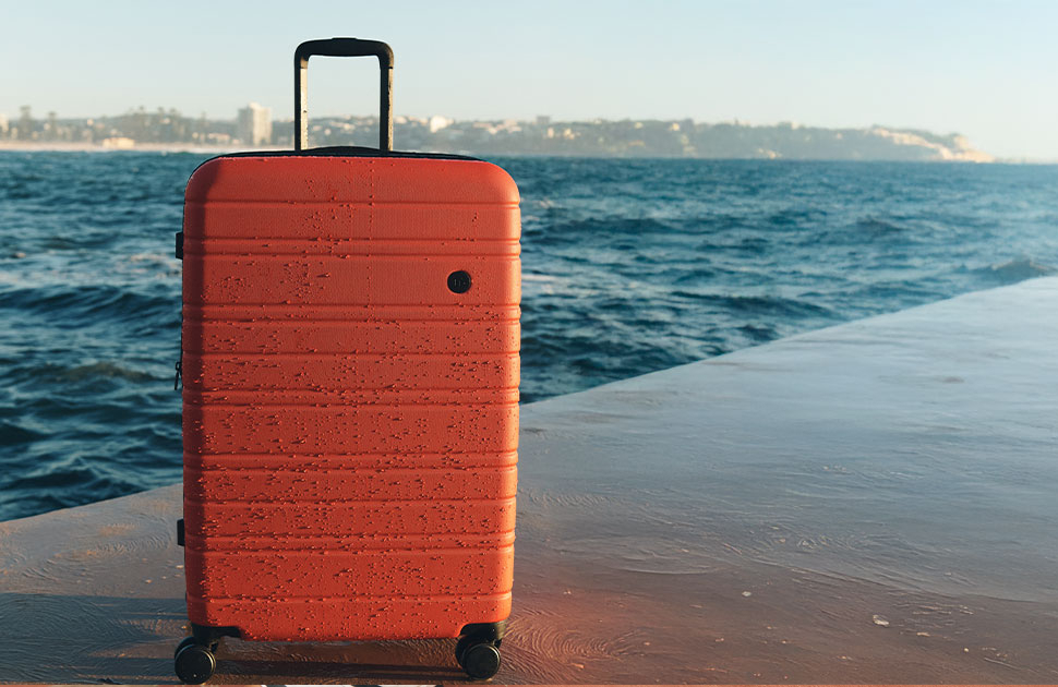 Strand Up to 40% Off* Luggage and Travel Bags