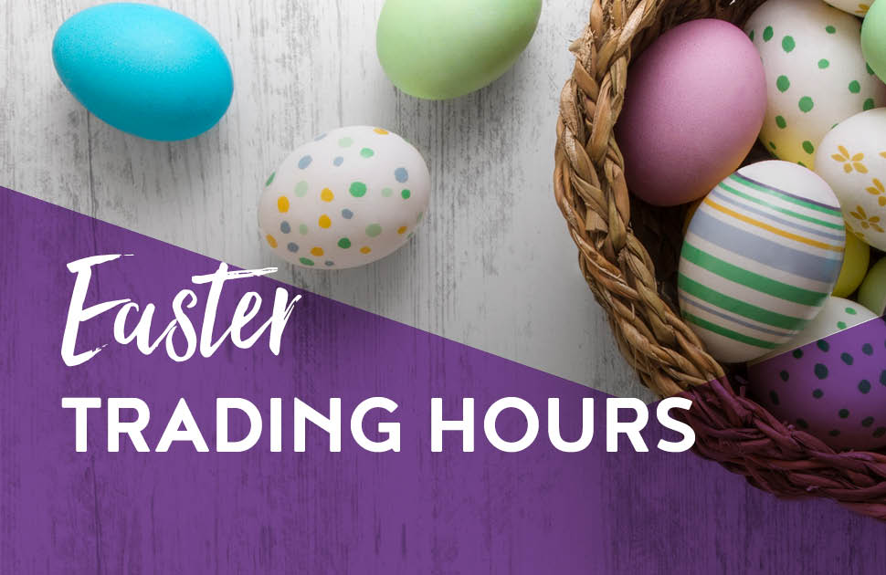 Easter Trading Hours