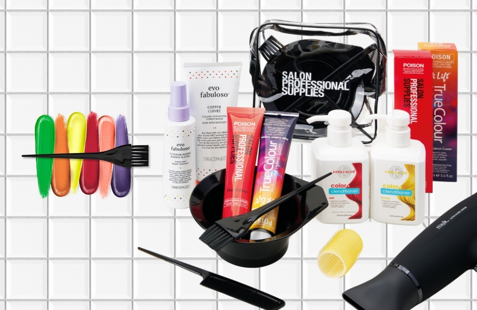 Price Attack | Up To 20% Off A Selected Range Of Home Hairdressing Essentials