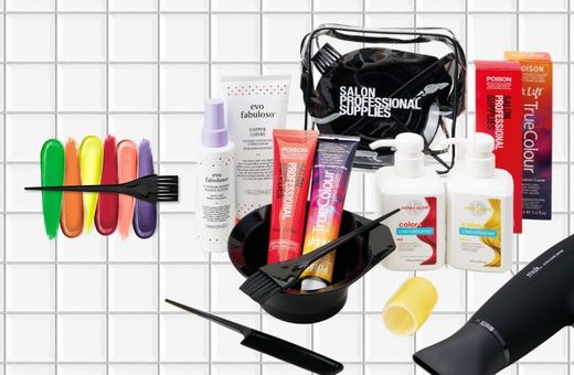Price Attack | Up To 20% Off A Selected Range Of Home Hairdressing Essentials