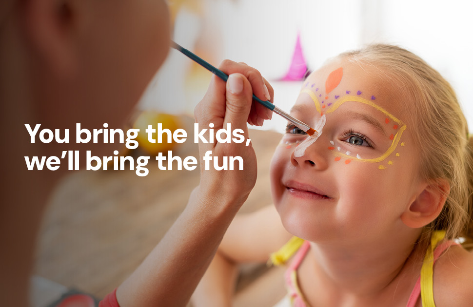 FREE entertainment every weekend in June