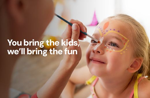 FREE entertainment every weekend in June