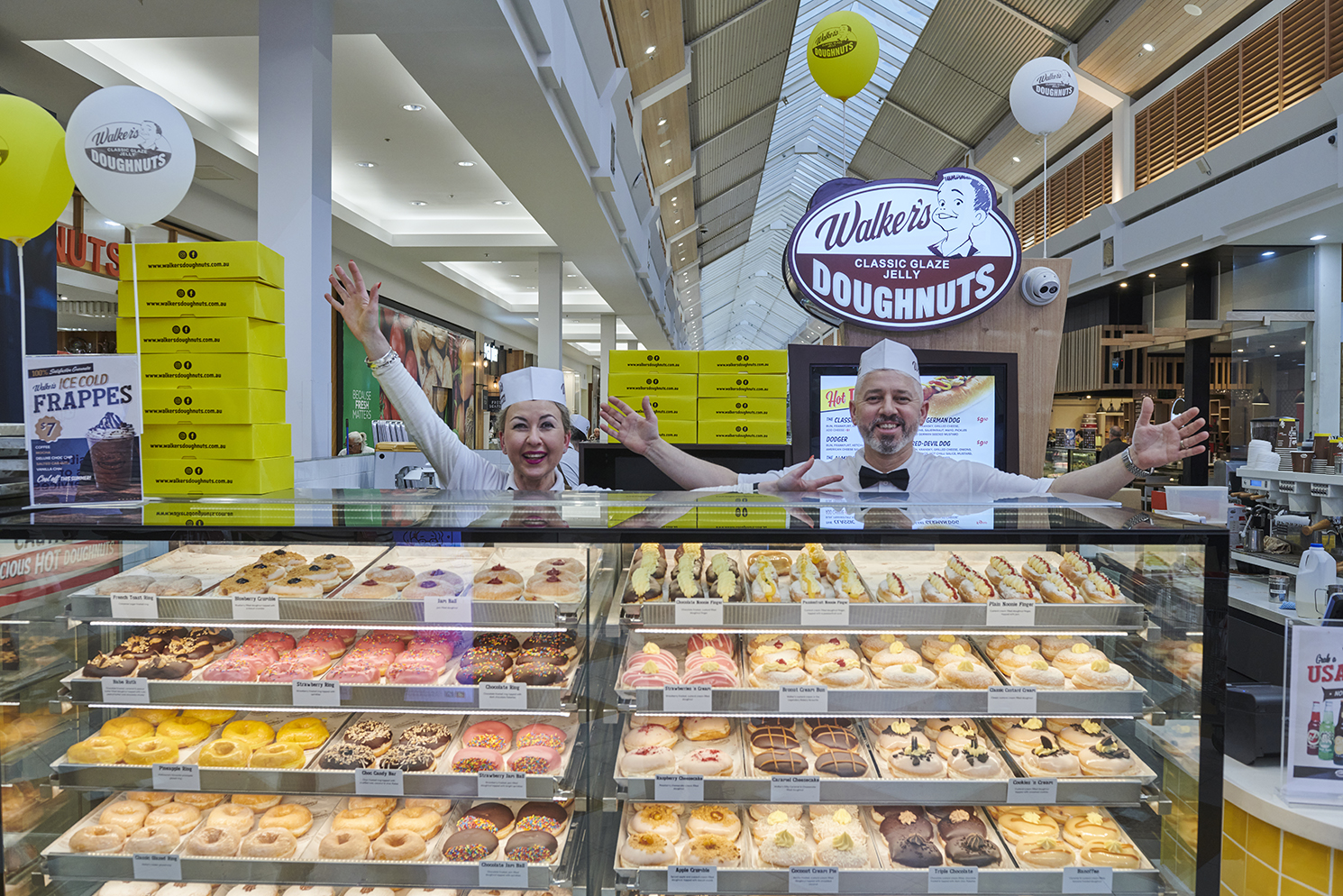 Meet Jackie and Rob Broadmeadows Central