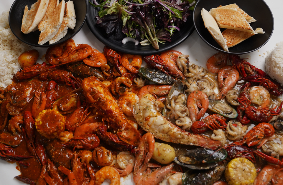 Kickin Inn | All You Can Eat – $69.95