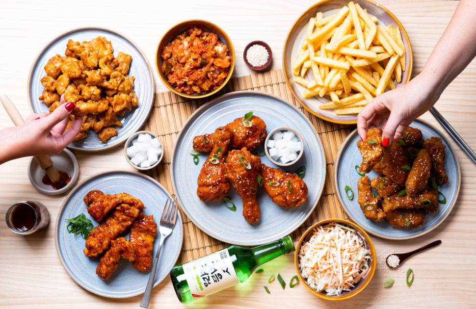 Bonchon Broadmeadows Central