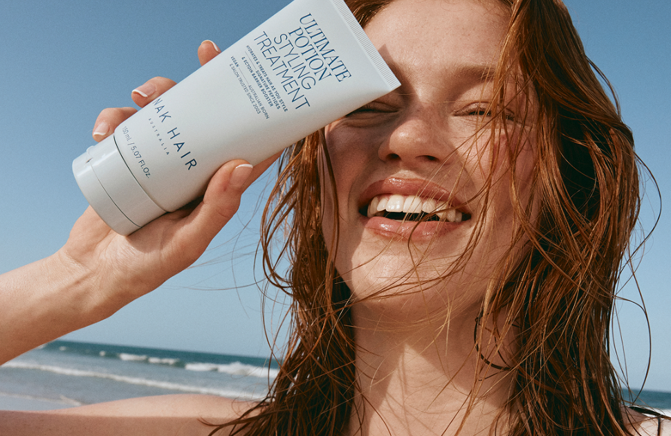 Hairhouse | Save 25% On The NAK HAIR Signature Range