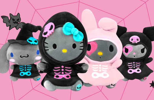 Timezone | Score A Spooky Plush This Halloween!