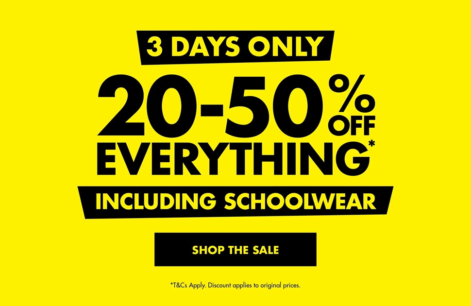 Lowes 20-50% Off Everything