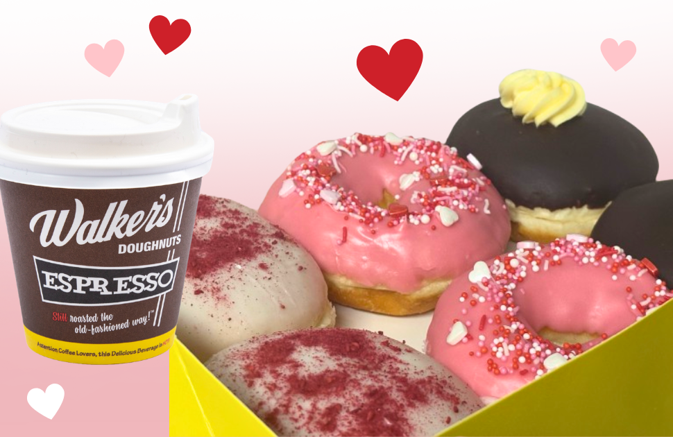 Walker's Doughnuts | Mother's Day Offer